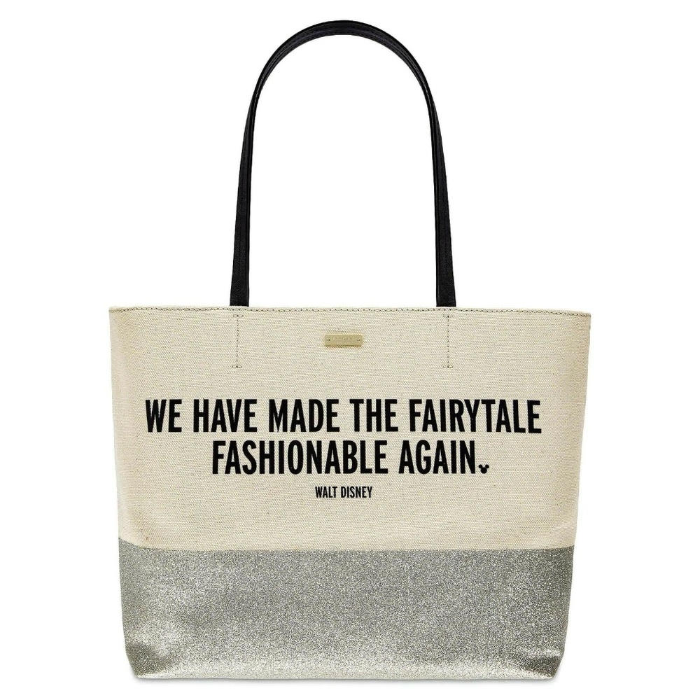 Kate Spade New York Tote Walt Disney NWT